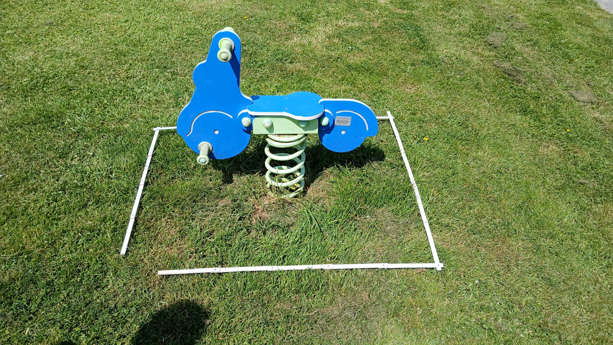 Spielplatz3 GA im KGV im Holzmoore e.V.